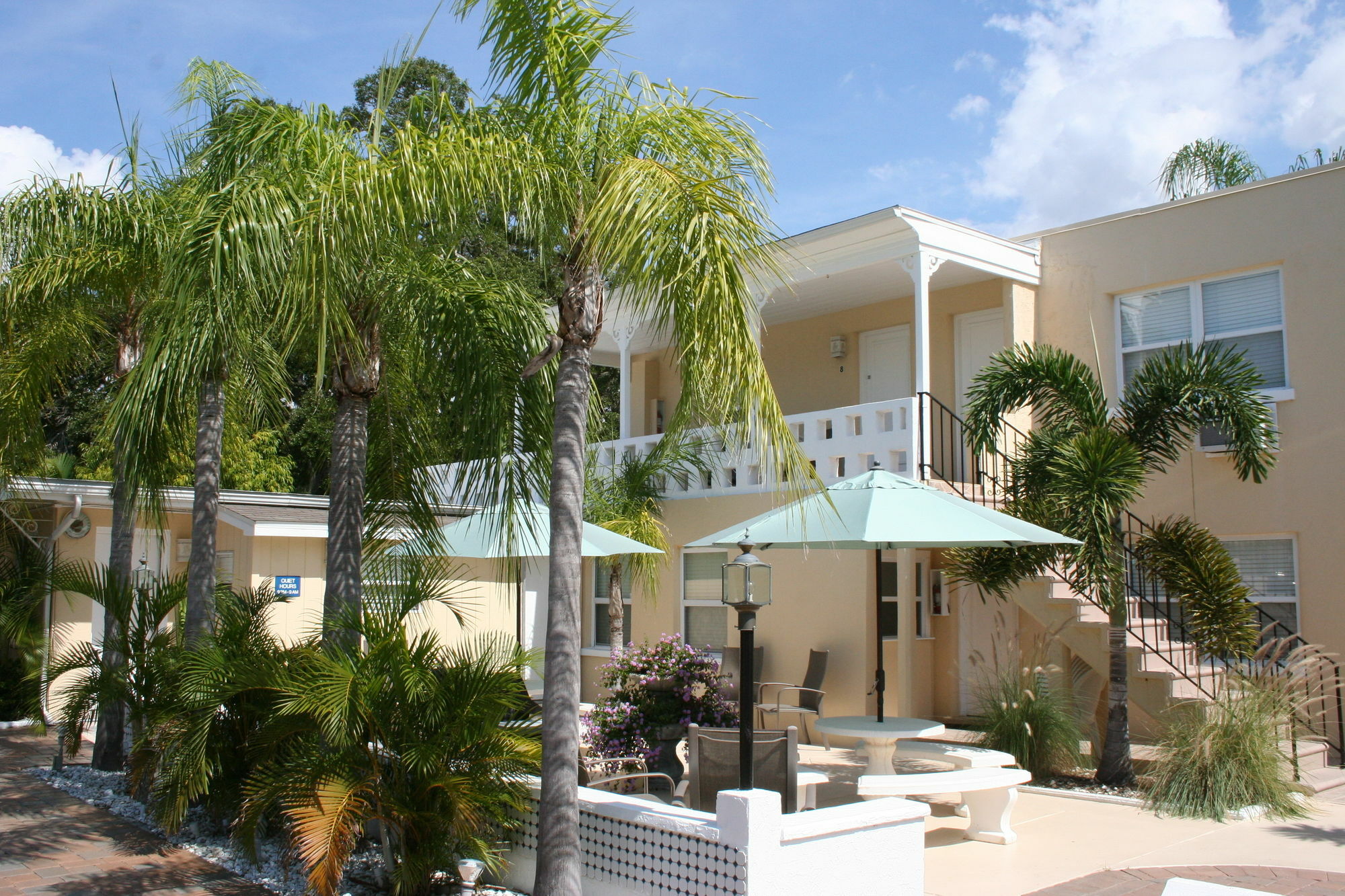 Venice Beach Villas Exterior photo